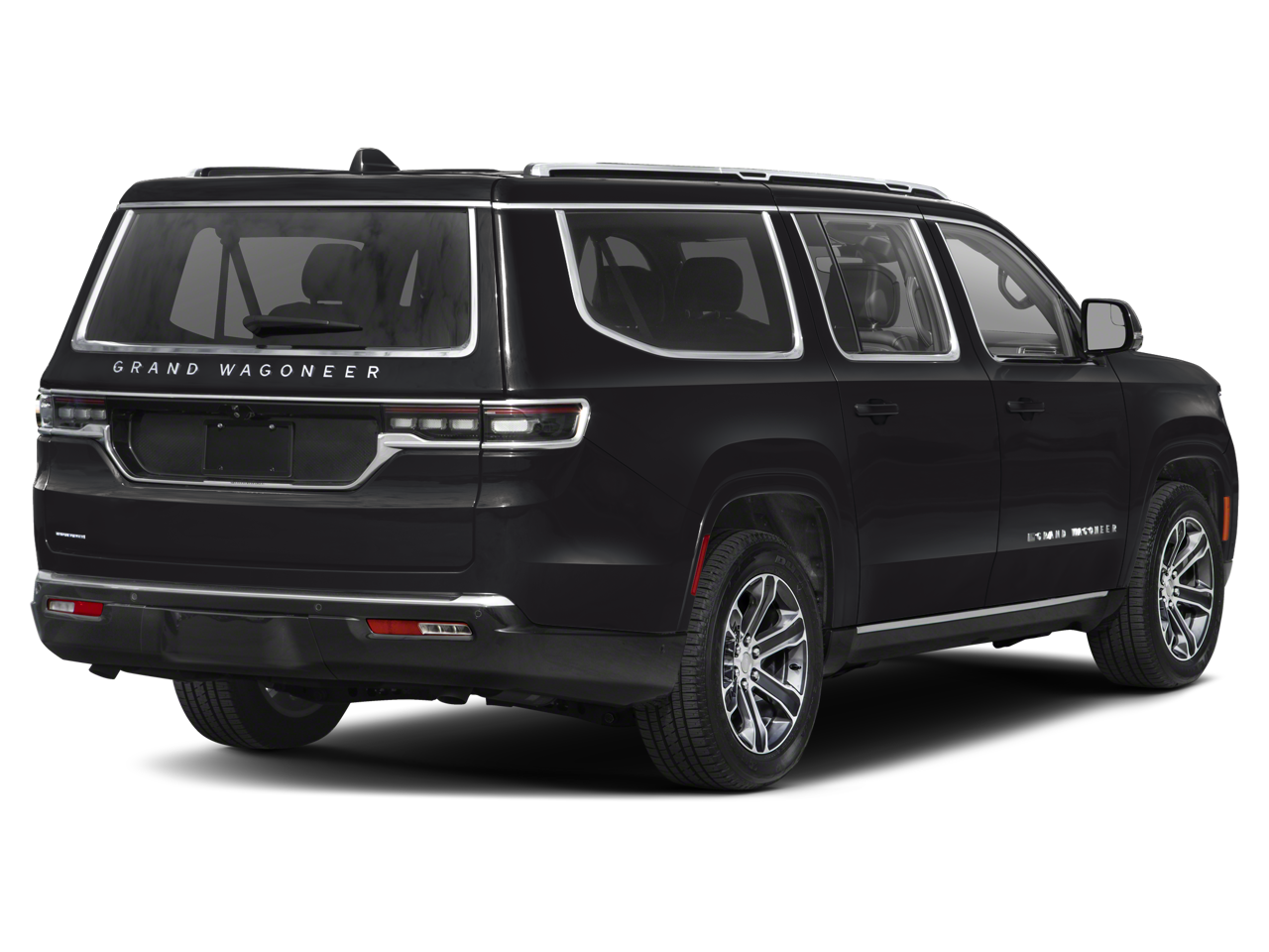 2024 Jeep Grand Wagoneer L Series III Obsidian