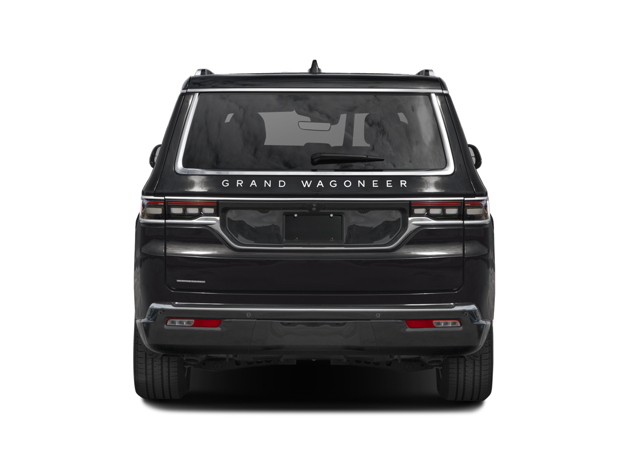 2024 Jeep Grand Wagoneer L Series III Obsidian