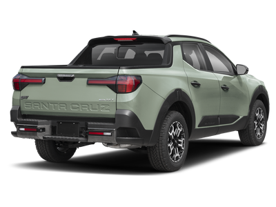 2025 Hyundai Santa Cruz XRT
