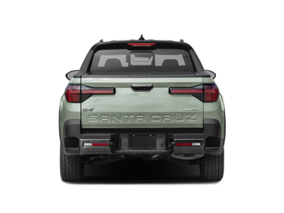 2025 Hyundai Santa Cruz XRT