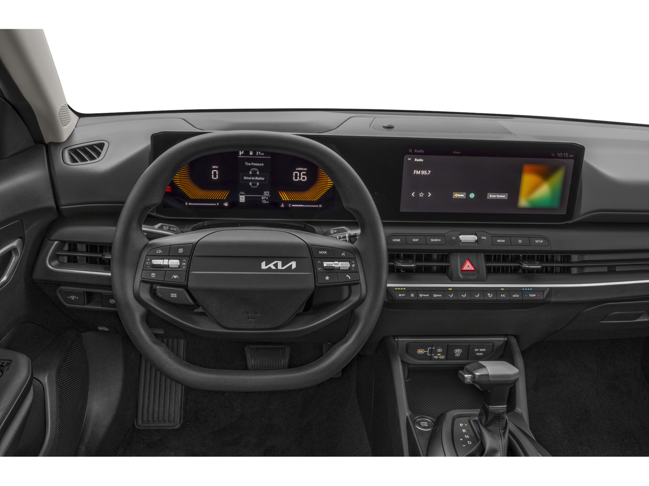 2025 Kia K4 LXS - Photo 35
