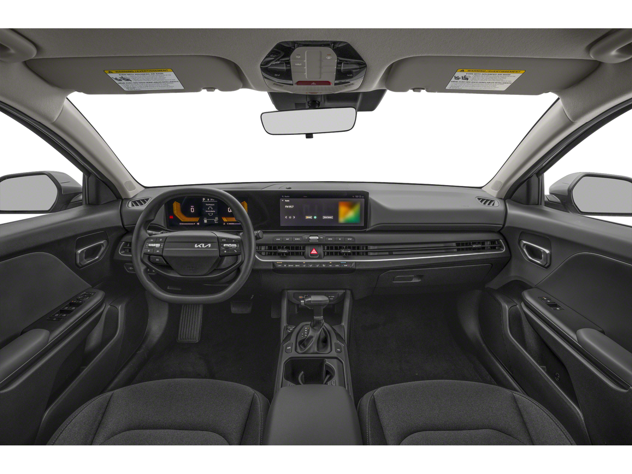 2025 Kia K4 LXS - Photo 36