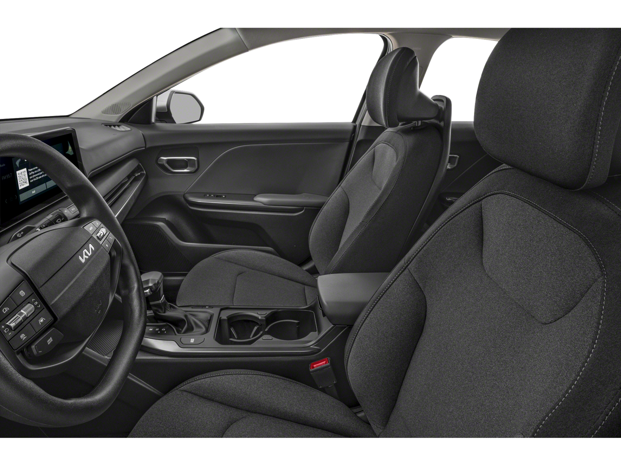 2025 Kia K4 LXS - Photo 37