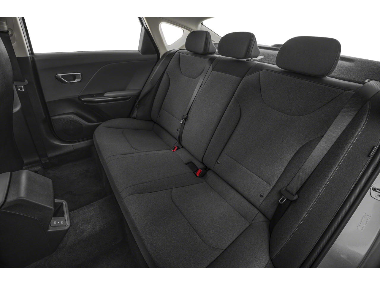 2025 Kia K4 LXS - Photo 40
