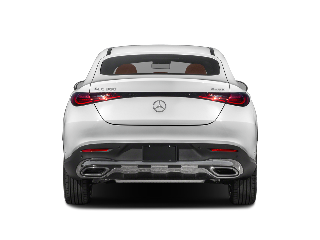 2025 Mercedes-Benz GLC GLC 300