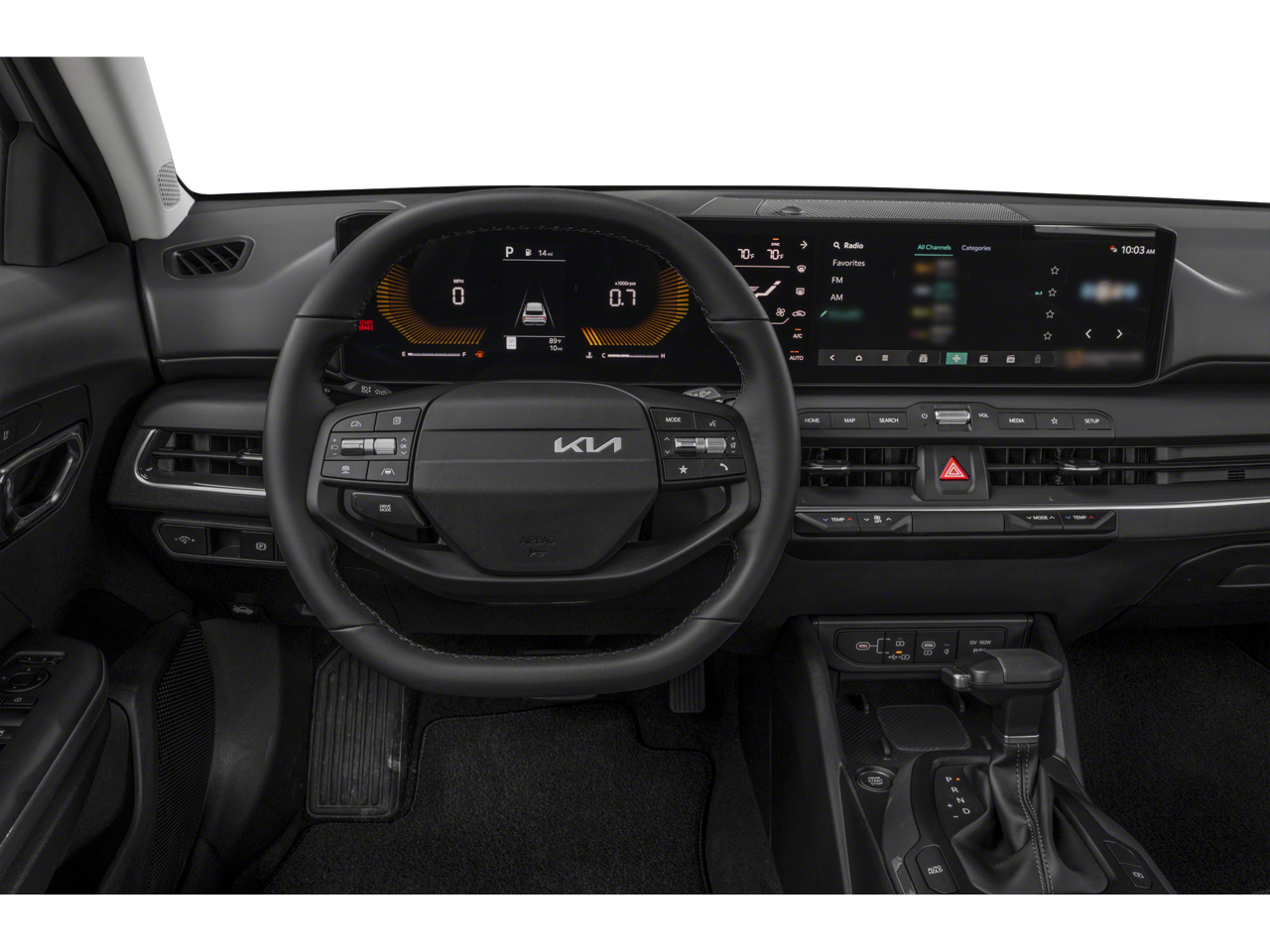 2026 Kia K4 Hatchback EX