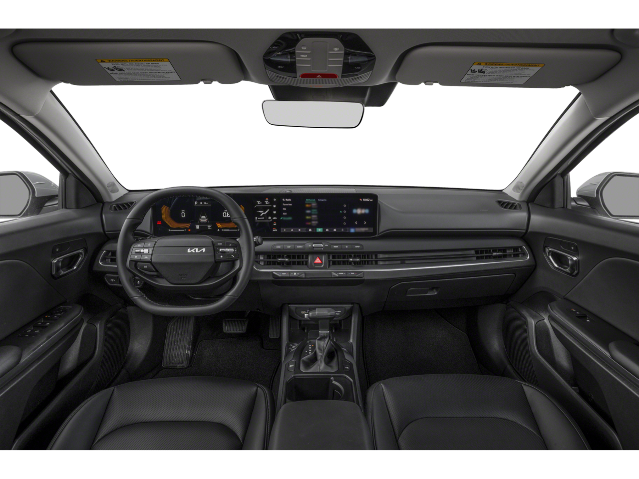 2026 Kia K4 Hatchback EX
