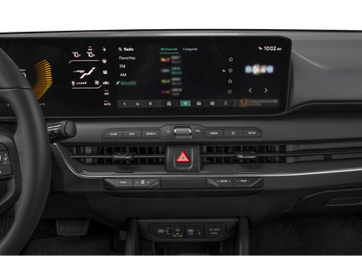 2026 Kia K4 Hatchback EX