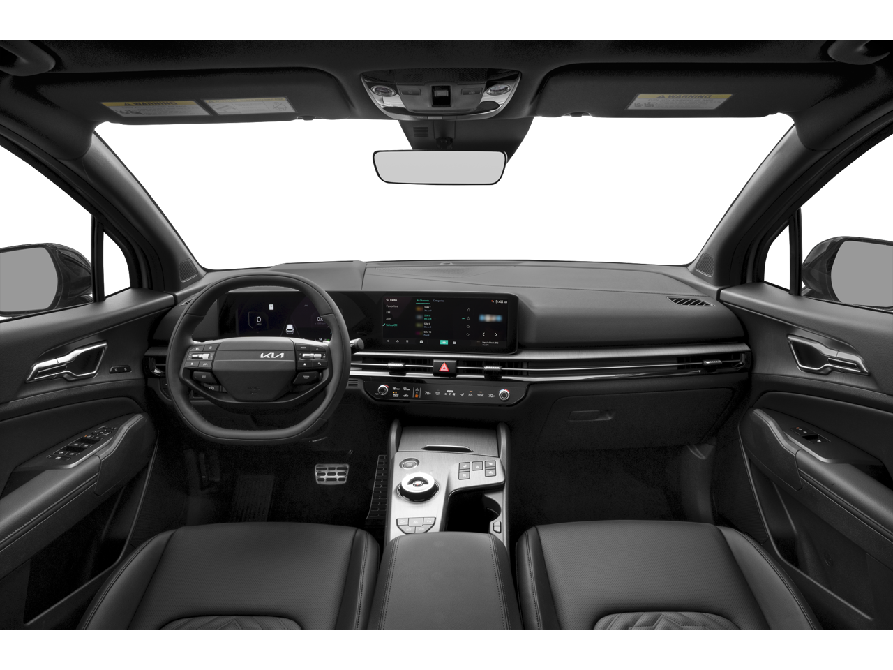 2026 Kia Sportage Plug-in Hybrid X-Line Prestige