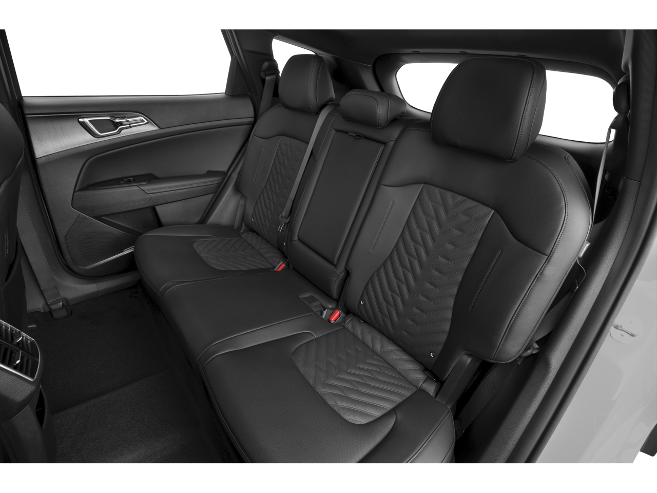 2026 Kia Sportage Plug-in Hybrid X-Line Prestige