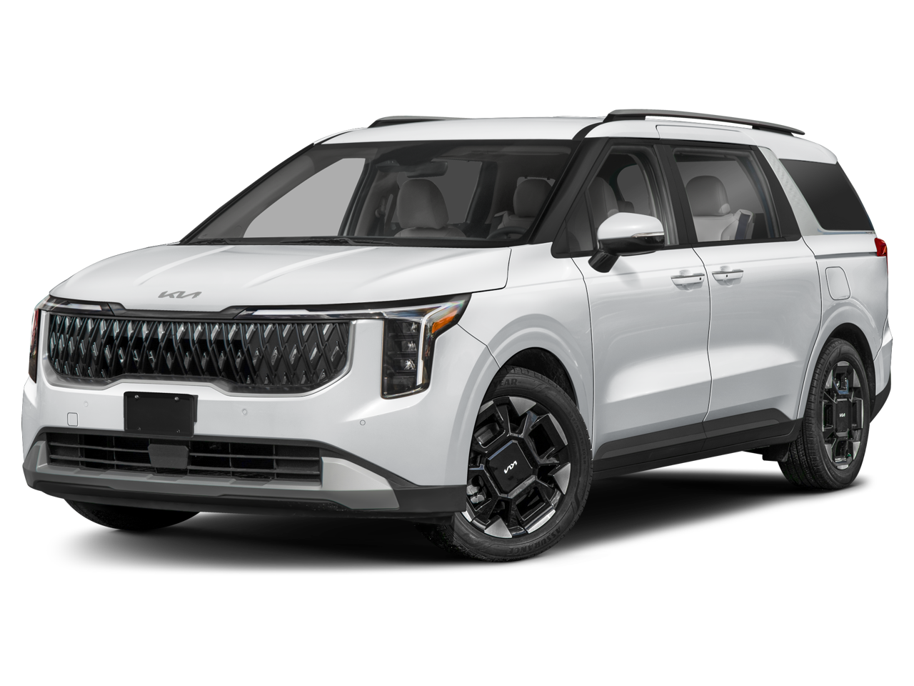 2026 Kia Sedona's photo