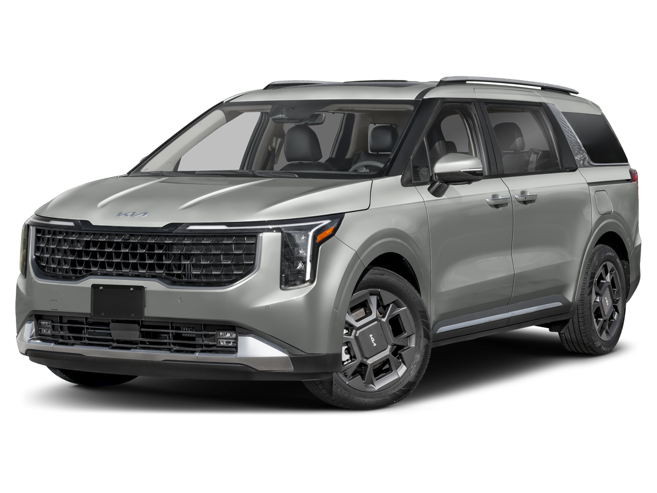 2026 Kia Sedona SX HEV's photo