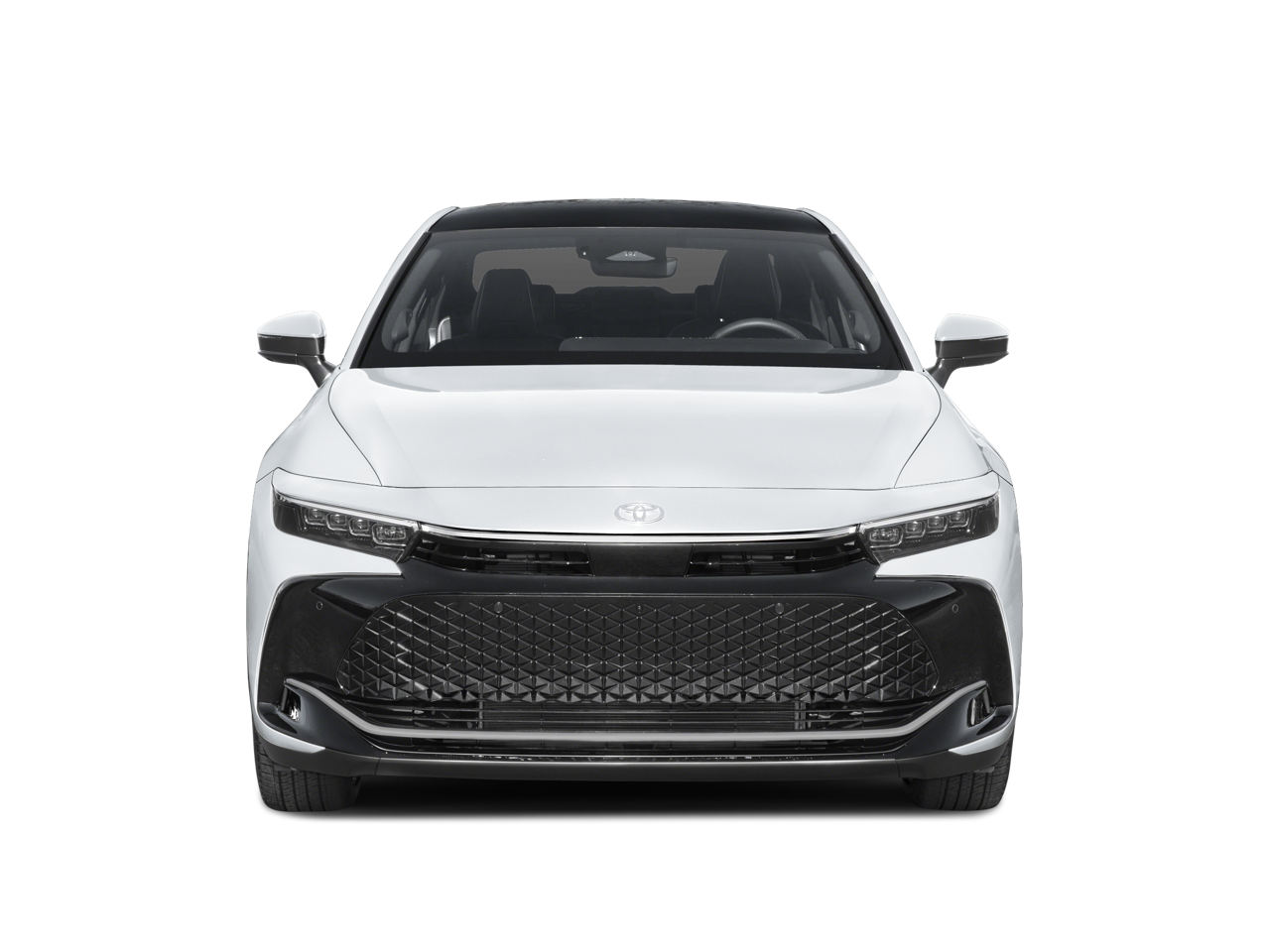 2026 Toyota Crown Platinum
