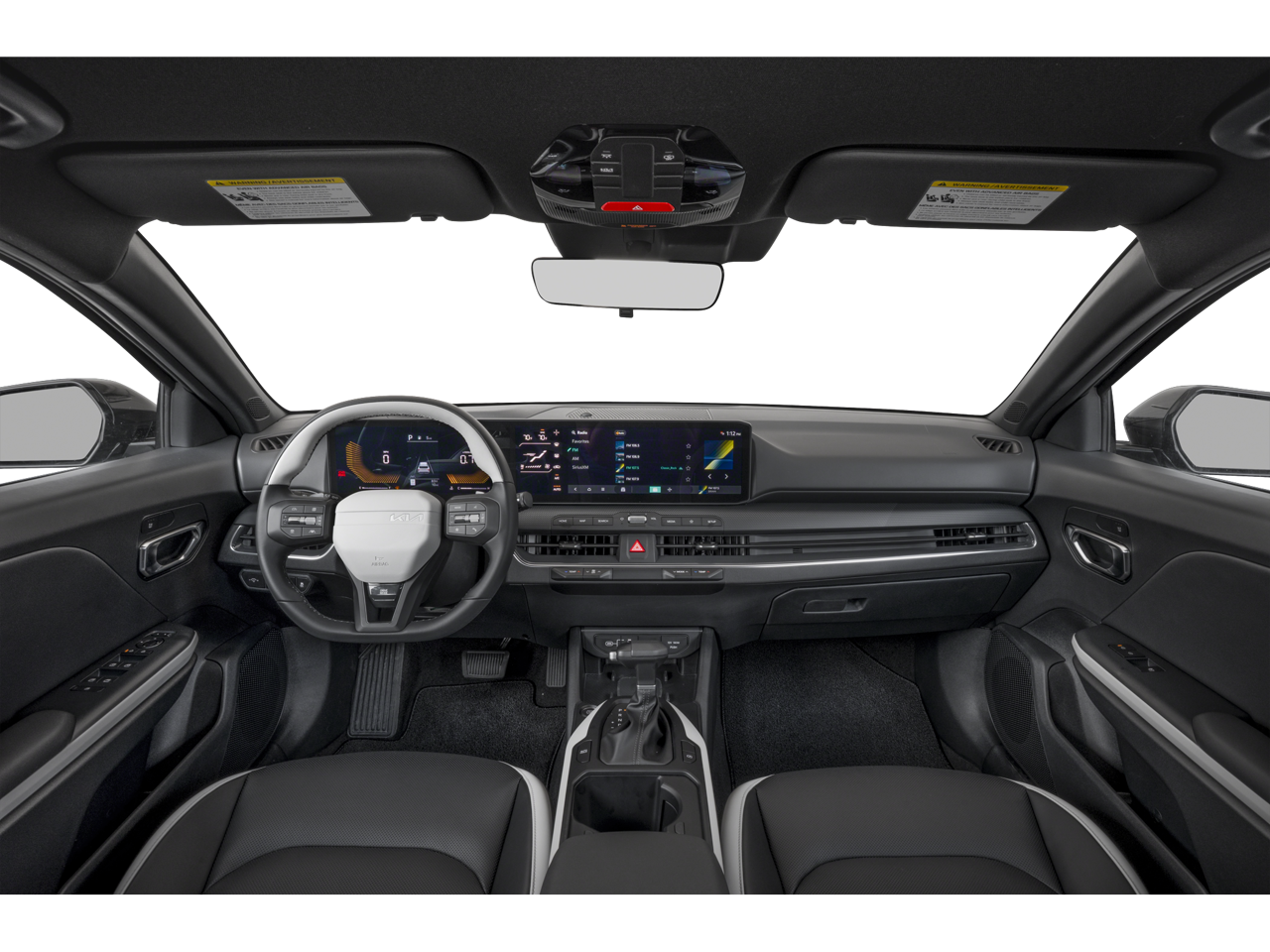 2027 Kia K4 Hatchback GT-Line
