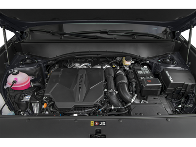 2027 Kia Telluride EX