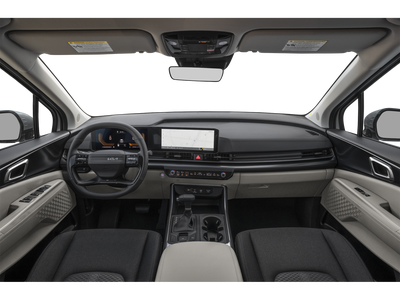 2027 Kia Carnival MPV LXS
