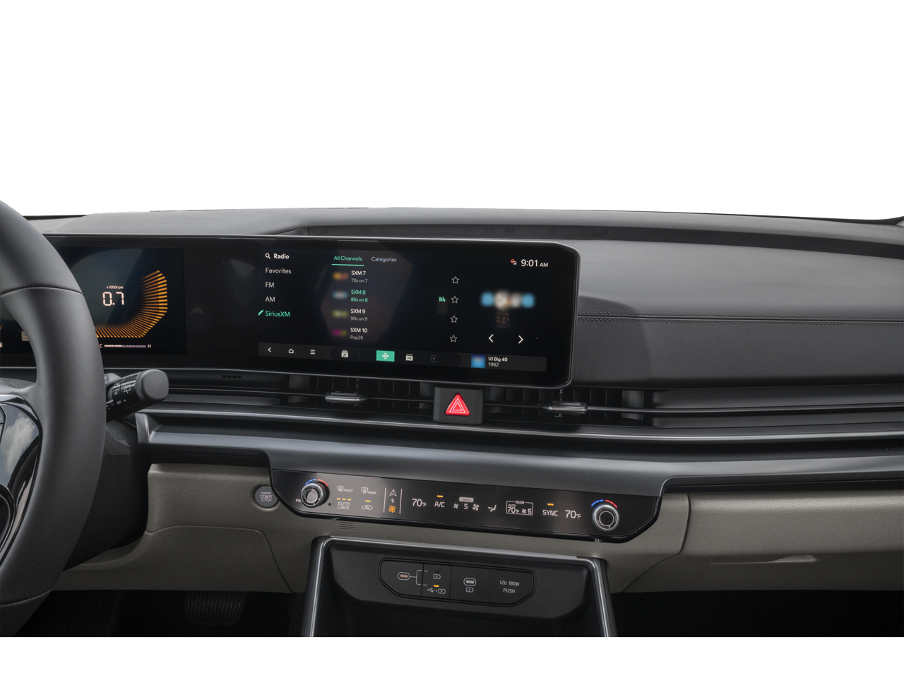 2027 Kia Carnival MPV LXS