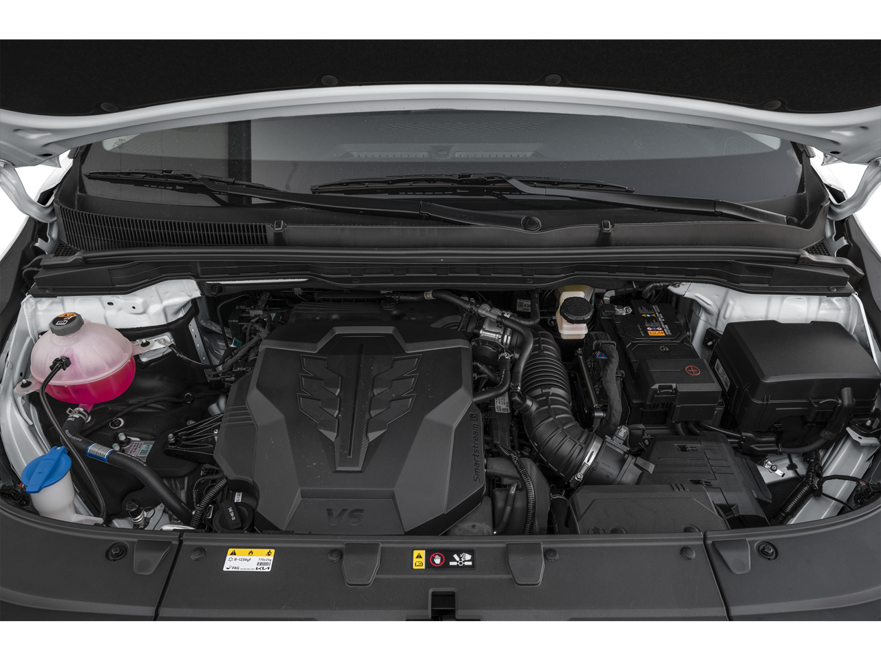 2027 Kia Carnival MPV LXS