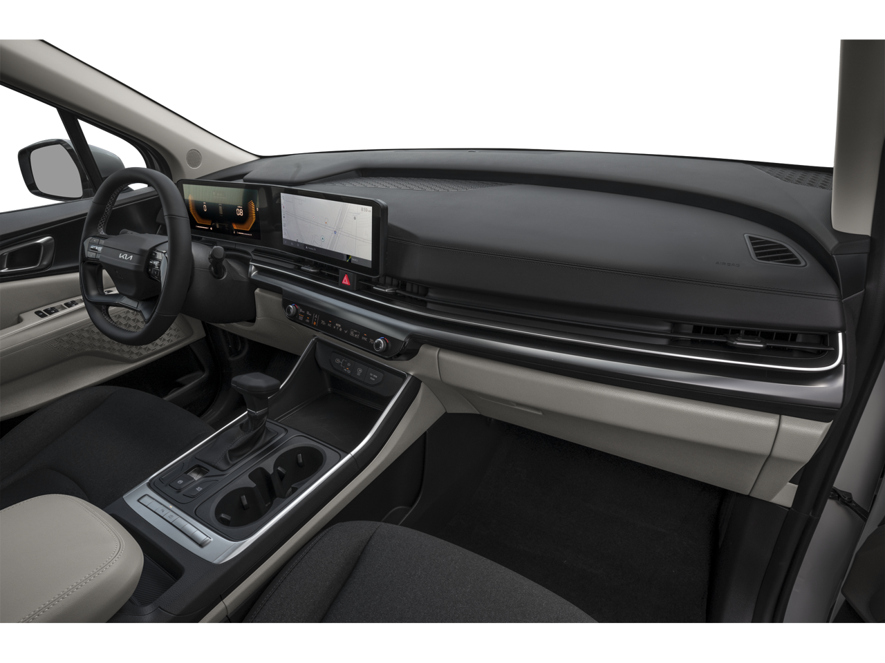 2027 Kia Carnival MPV LXS