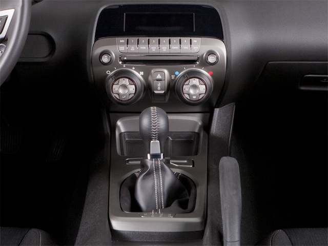 2010 Chevrolet Camaro SS 1SS