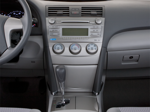 2010 Toyota Camry XLE