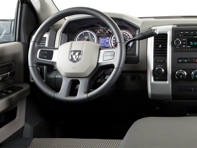 2011 RAM 2500 Big Horn