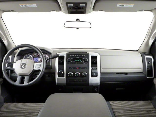 2011 RAM 2500 Big Horn