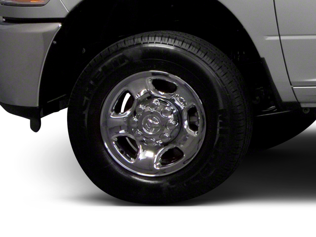 2011 RAM 2500 Big Horn