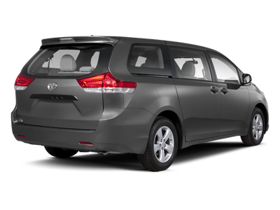 2011 Toyota Sienna Base