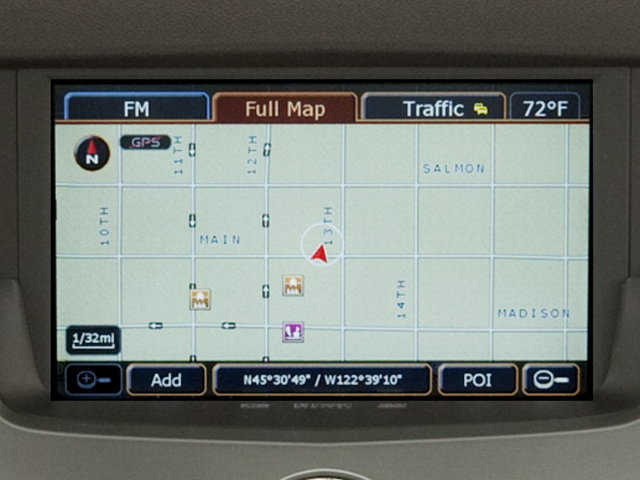 2012 Cadillac CTS BASE