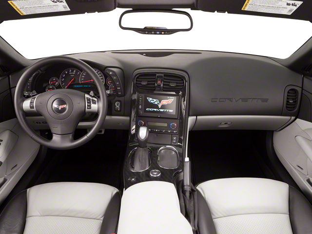 2012 Chevrolet Corvette Base 1LT