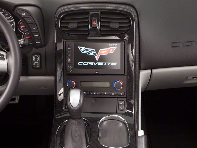2012 Chevrolet Corvette Base 1LT
