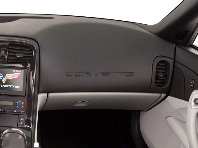 2012 Chevrolet Corvette Base 1LT