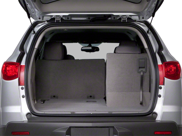 2012 Chevrolet Traverse LT 1LT