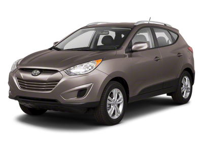 2012 Hyundai Tucson Limited