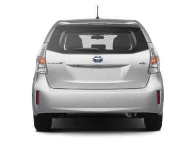 2012 Toyota Prius v Two