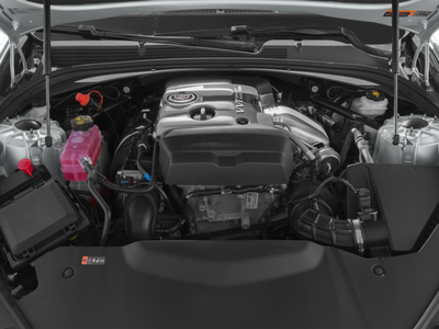 2014 Cadillac CTS 2.0L Turbo Luxury