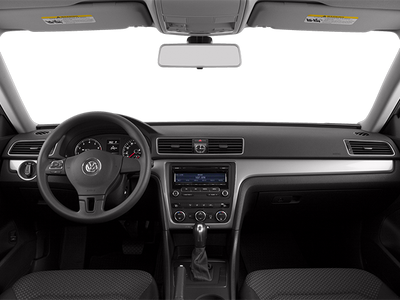 2014 Volkswagen Passat 1.8T SE