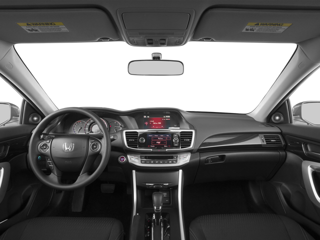 2015 Honda Accord EX