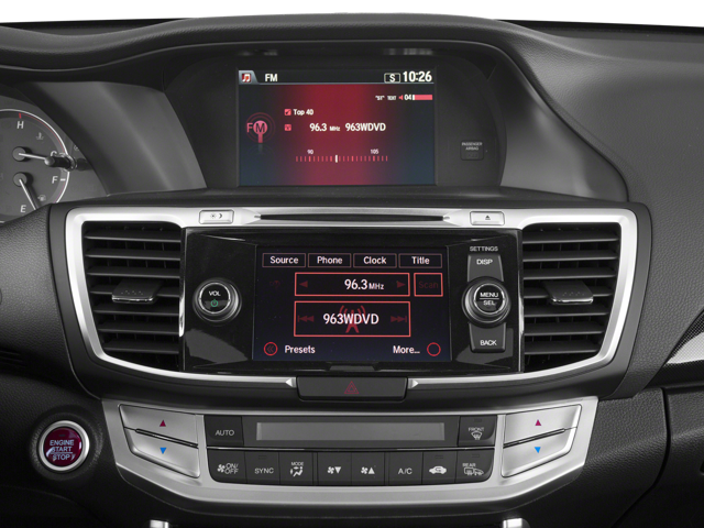 2015 Honda Accord EX