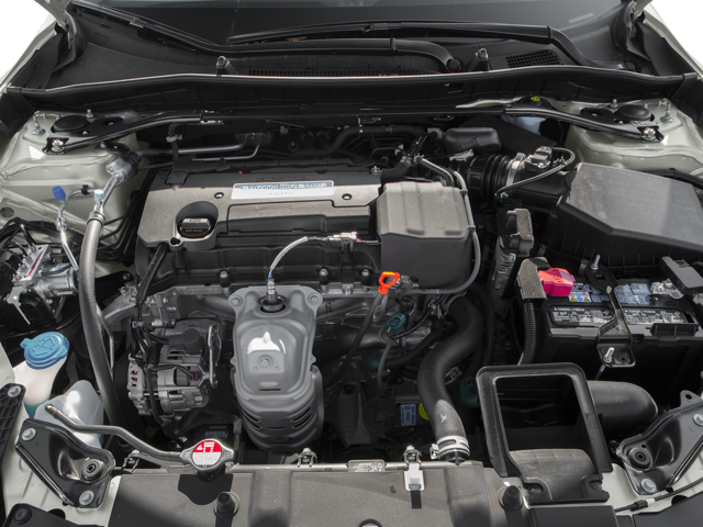 2015 Honda Accord EX