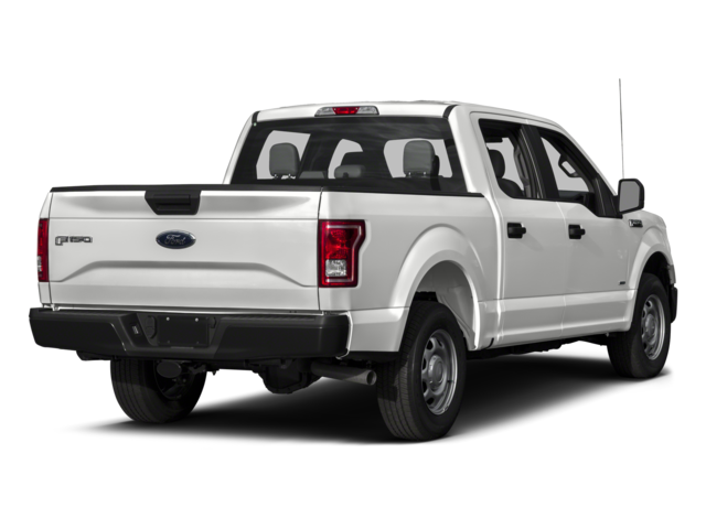2016 Ford F-150 King Ranch