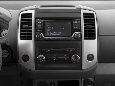 2016 Nissan Frontier Desert Runner