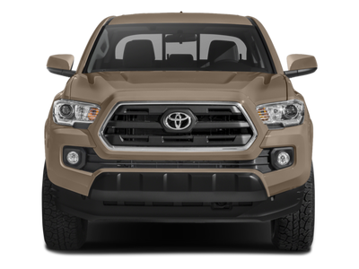 2016 Toyota Tacoma SR5