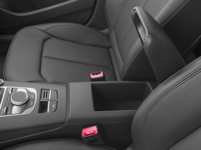 2017 Audi A3 2.0T Premium FrontTrak