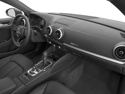 2017 Audi A3 2.0T Premium FrontTrak