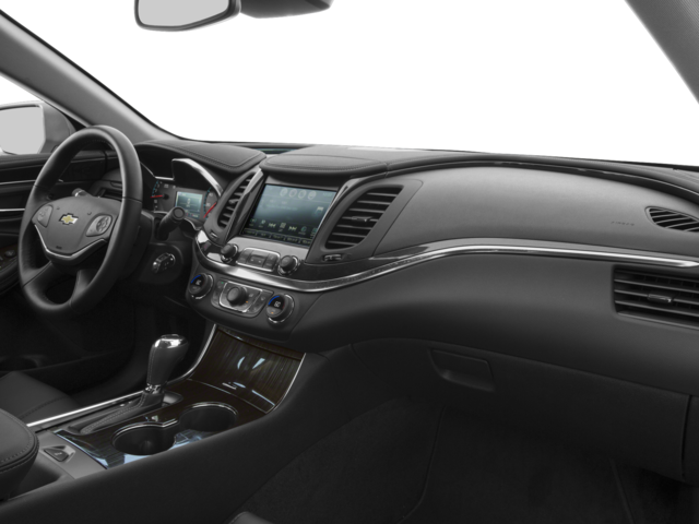 2017 Chevrolet Impala LT 1LT