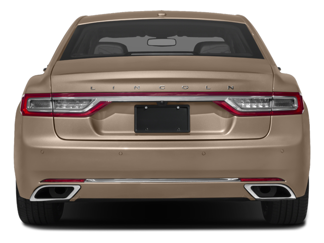 2017 Lincoln Continental Reserve