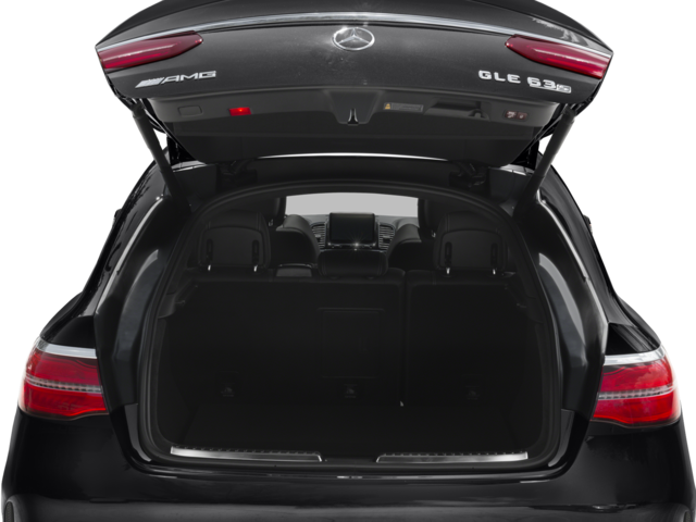 2017 Mercedes-Benz GLE AMG® GLE 63 S