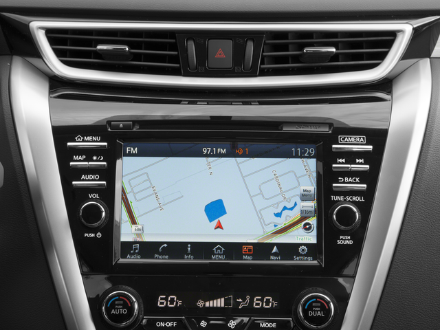 2017 Nissan Murano SL photo 3